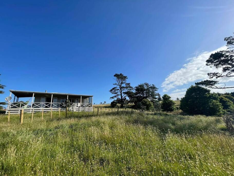 Matauri Bay Shearer'S Cottage Exteriör bild