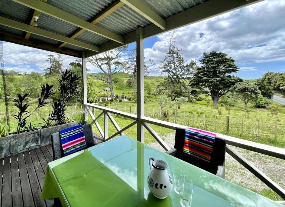 Matauri Bay Shearer'S Cottage Exteriör bild