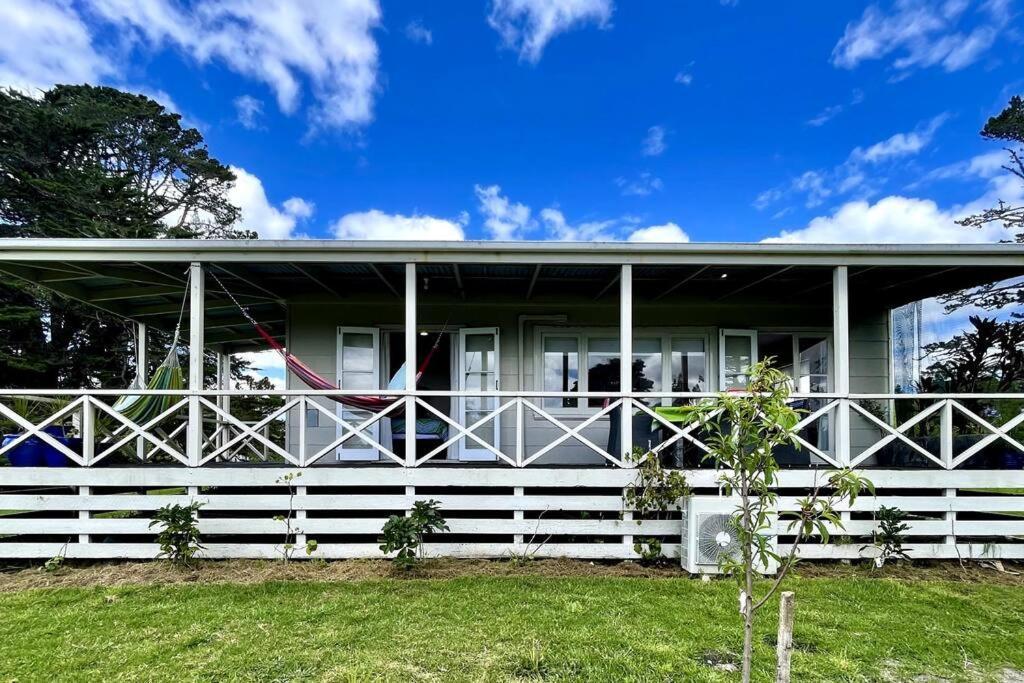 Matauri Bay Shearer'S Cottage Exteriör bild